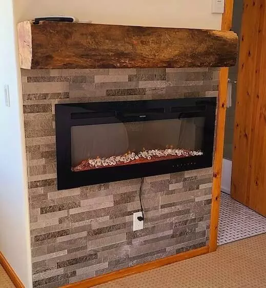 Hotelli Mcgee Creek Lodge