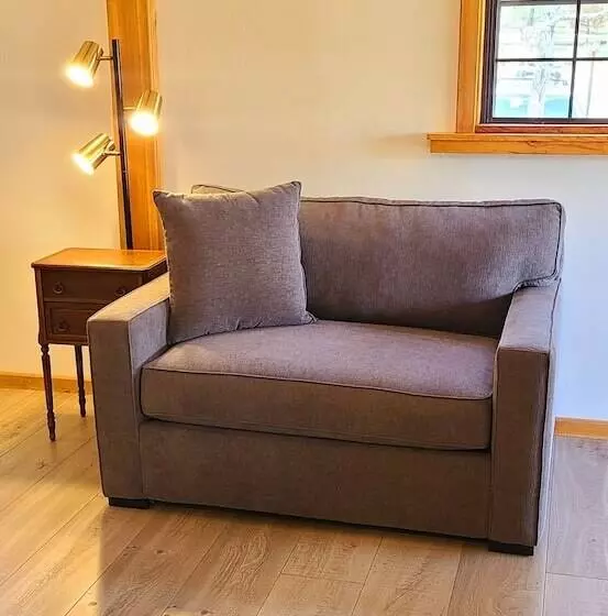 Hotelli Mcgee Creek Lodge