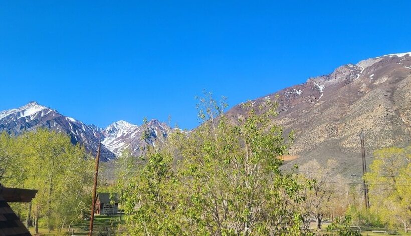 酒店 Mcgee Creek Lodge