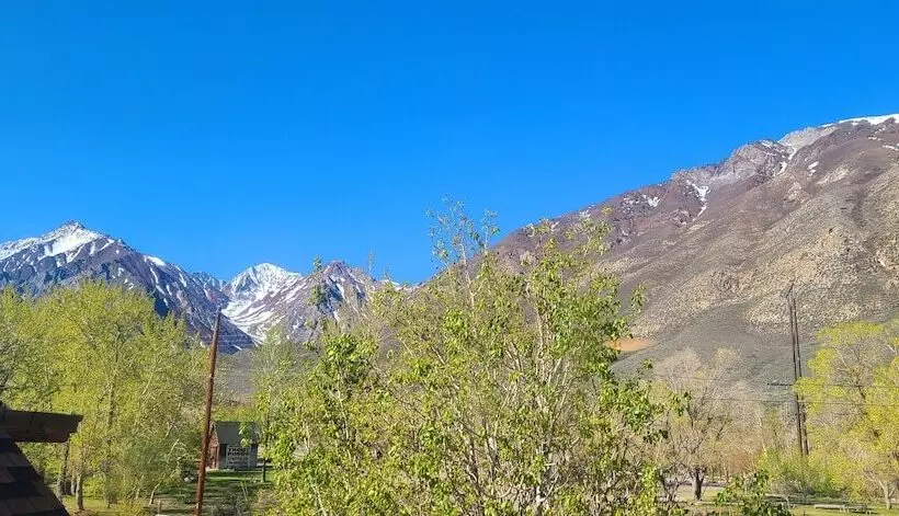 Hotelli Mcgee Creek Lodge