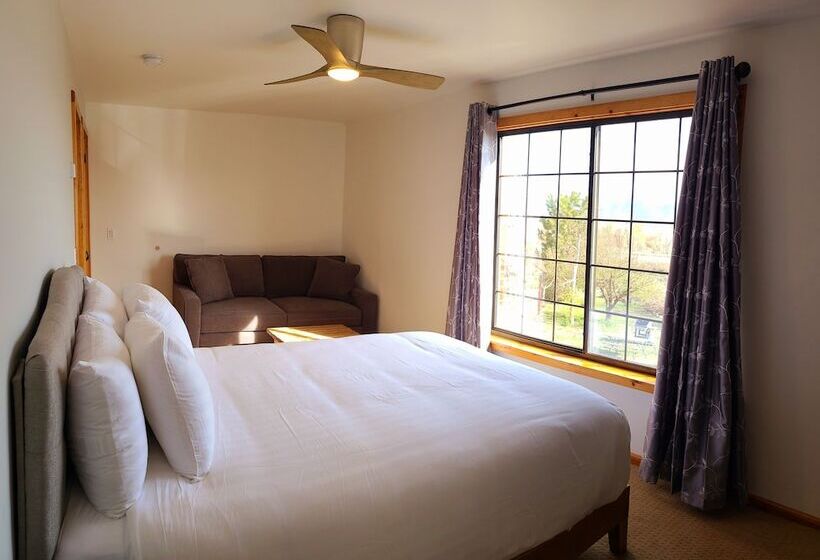 酒店 Mcgee Creek Lodge