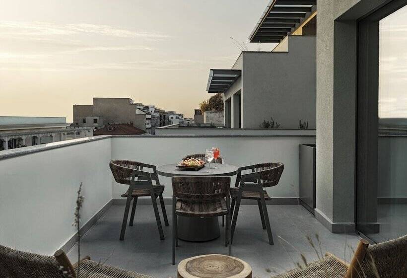 فندق Monasty, Thessaloniki, Autograph Collection