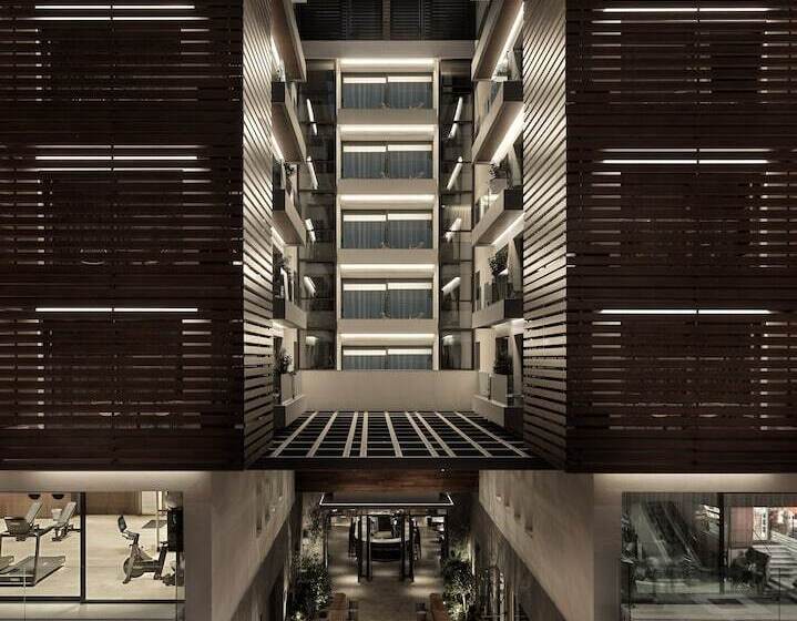 فندق Monasty, Thessaloniki, Autograph Collection