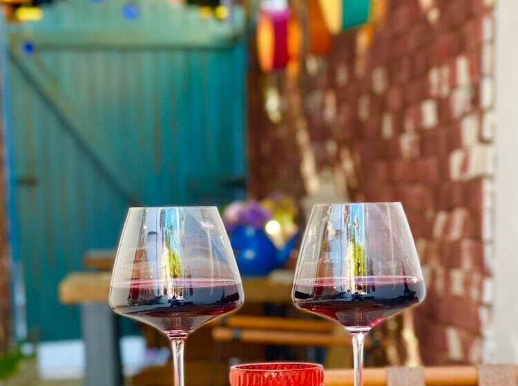 호텔 Pangea Sigacik Pansiyon & Bistro