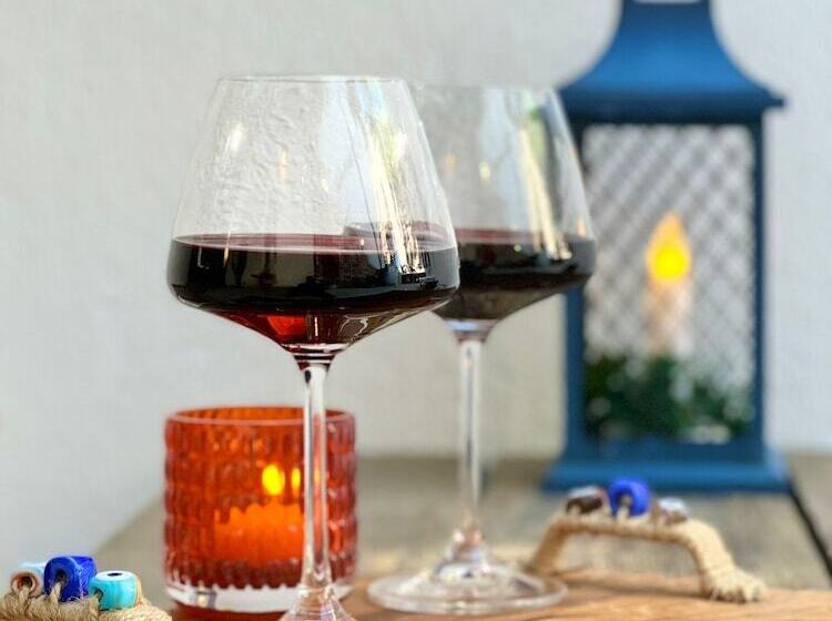 호텔 Pangea Sigacik Pansiyon & Bistro