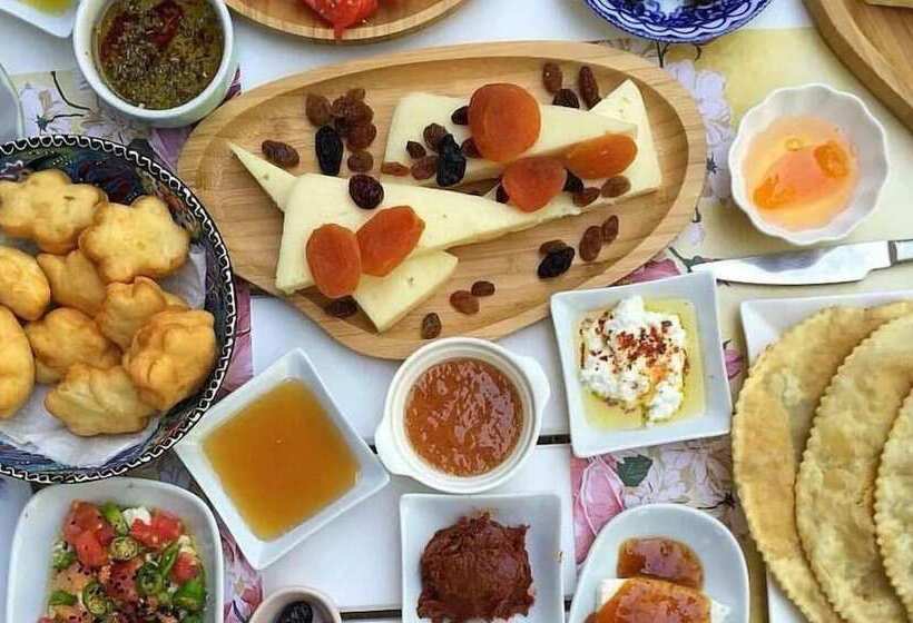 ホテル Pangea Sigacik Pansiyon & Bistro