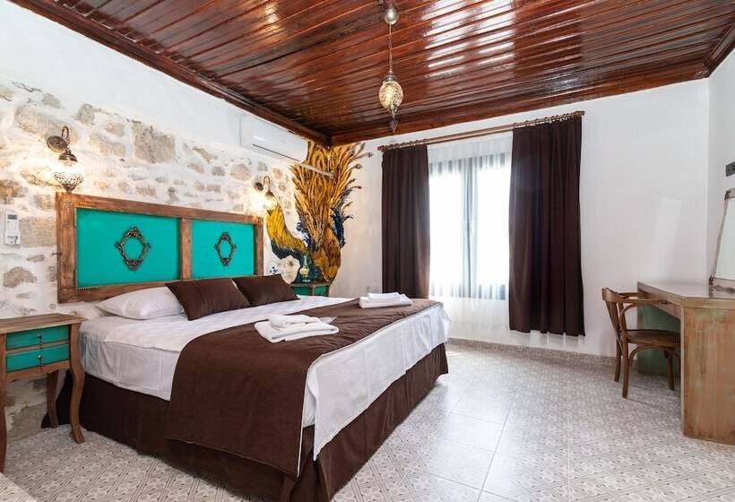 호텔 Pangea Sigacik Pansiyon & Bistro