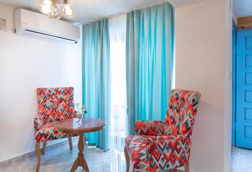 호텔 Pangea Sigacik Pansiyon & Bistro