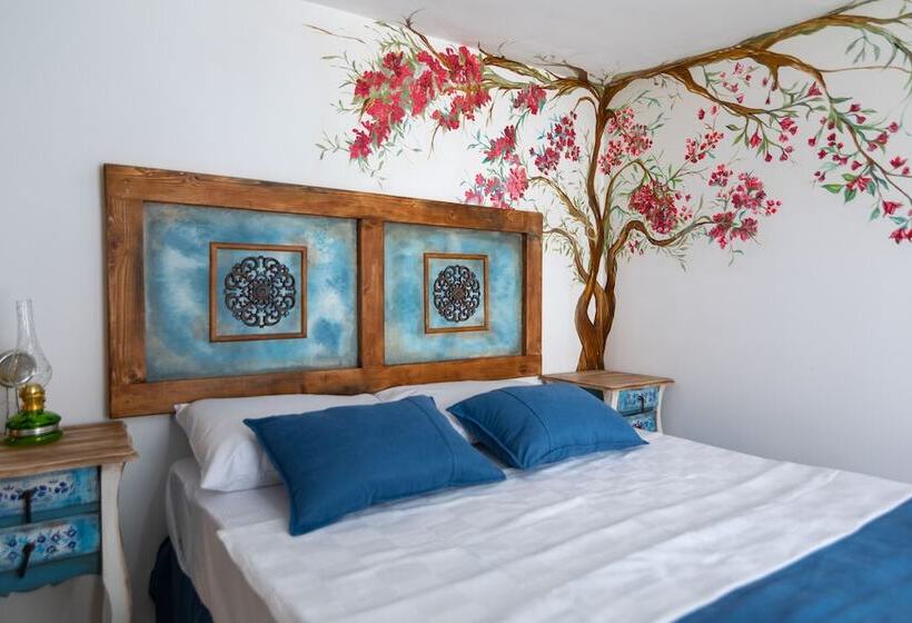 호텔 Pangea Sigacik Pansiyon & Bistro