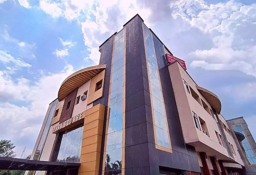 Park Square By Shrigo Hotels