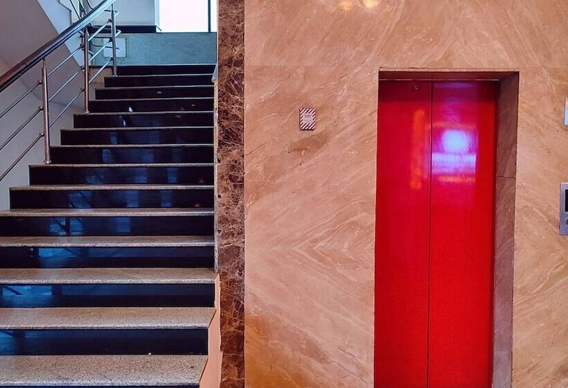 Park Square By Shrigo Hotels