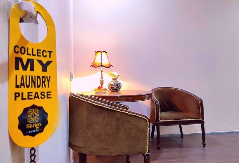 Park Square By Shrigo Hotels