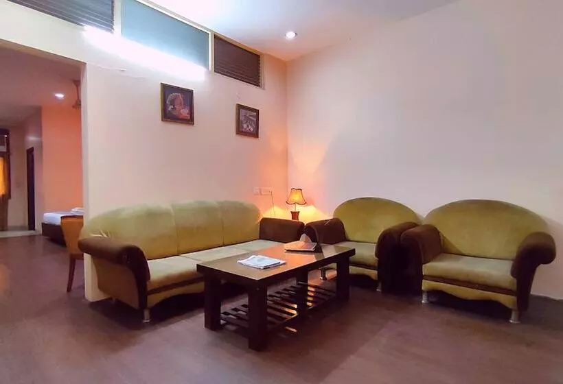Park Square By Shrigo Hotels