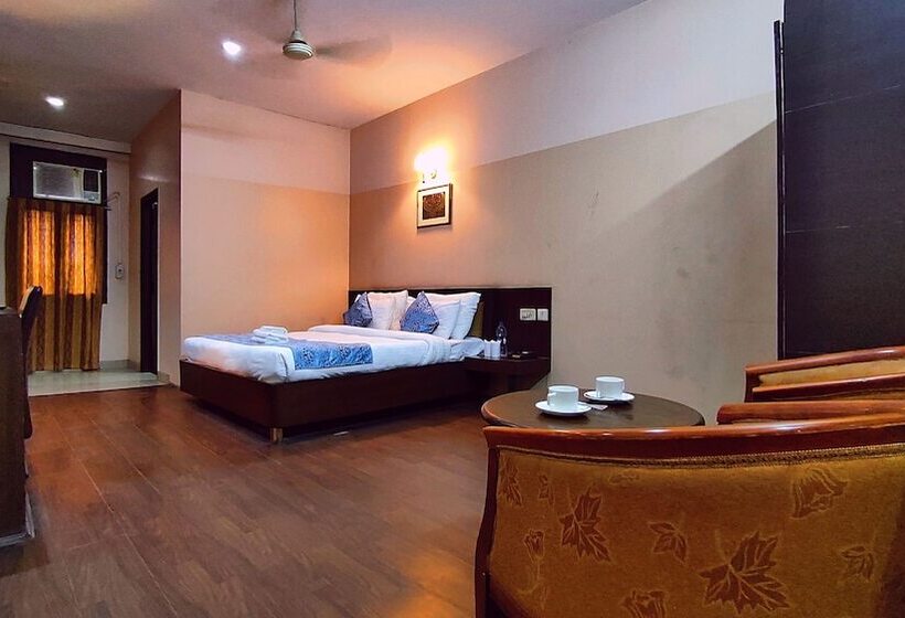 Park Square By Shrigo Hotels