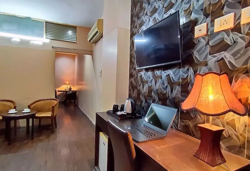 Park Square By Shrigo Hotels