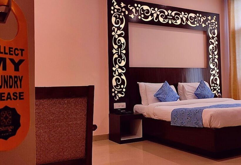 Park Square By Shrigo Hotels