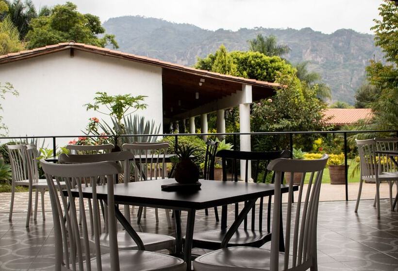 Otel Posada La Presa