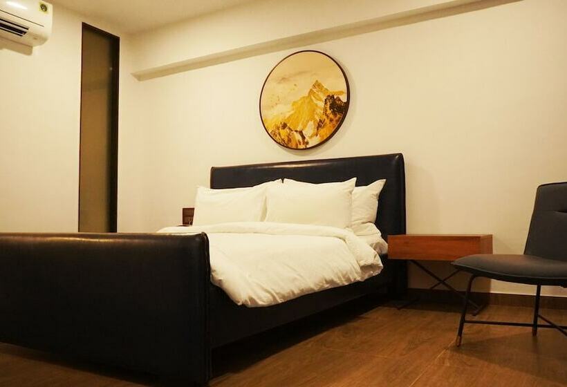 酒店 Shanti Resorts