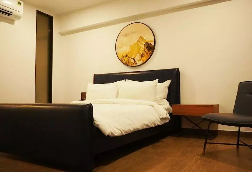 ホテル Shanti Resorts