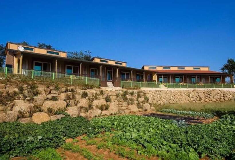 Szálloda Suncheon Bay Baramuieondeok Pension