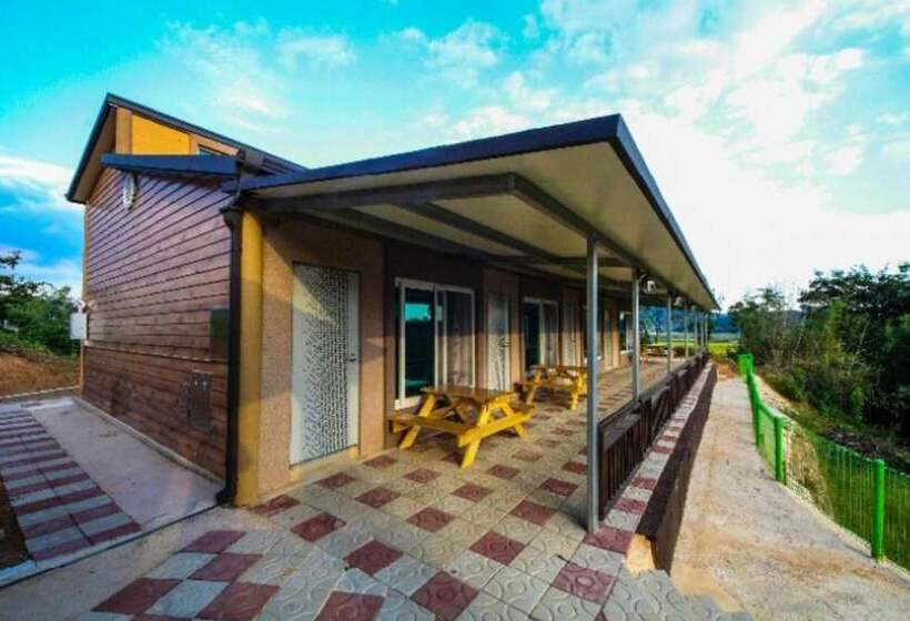 Szálloda Suncheon Bay Baramuieondeok Pension