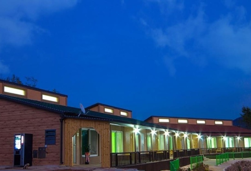 Szálloda Suncheon Bay Baramuieondeok Pension