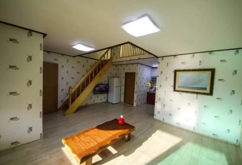 ホテル Suncheon Bay Baramuieondeok Pension