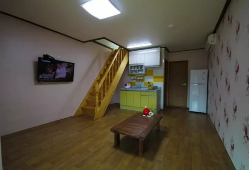ホテル Suncheon Bay Baramuieondeok Pension