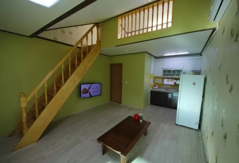 ホテル Suncheon Bay Baramuieondeok Pension