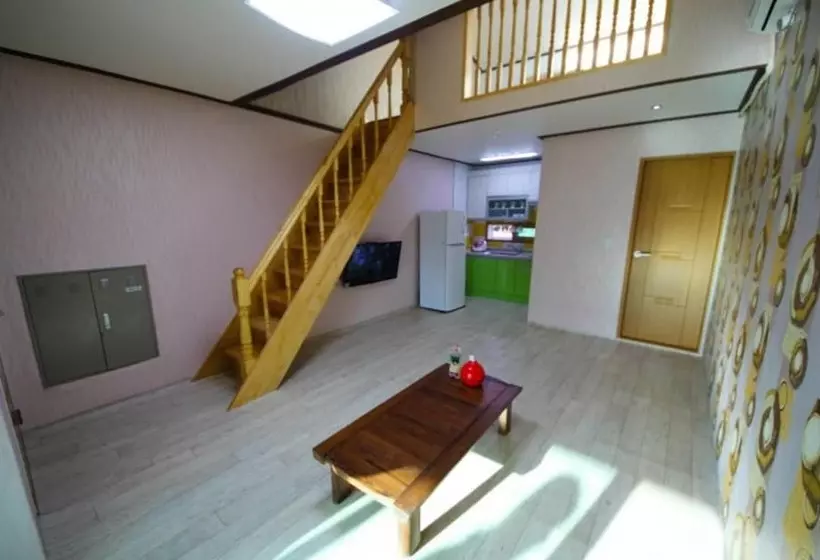 ホテル Suncheon Bay Baramuieondeok Pension