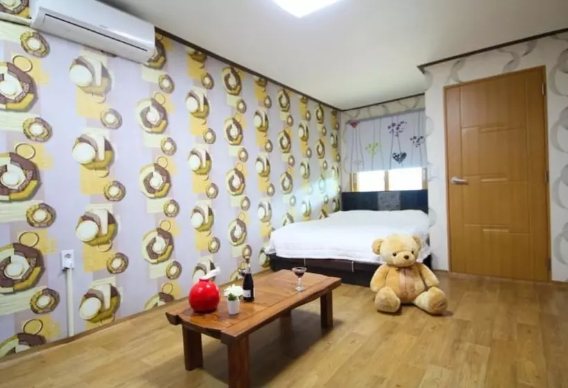 ホテル Suncheon Bay Baramuieondeok Pension