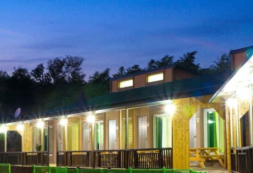 Szálloda Suncheon Bay Baramuieondeok Pension