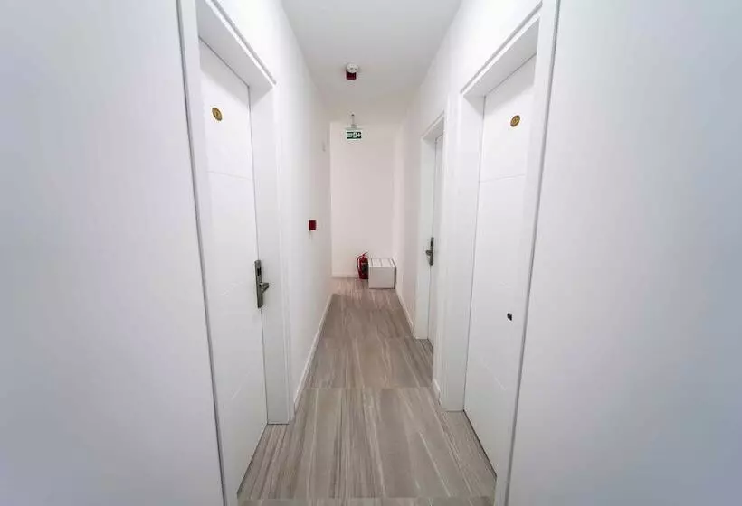 ホテル Tepehan Pansiyon