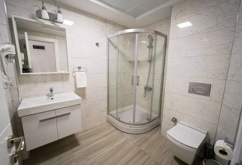 ホテル Tepehan Pansiyon