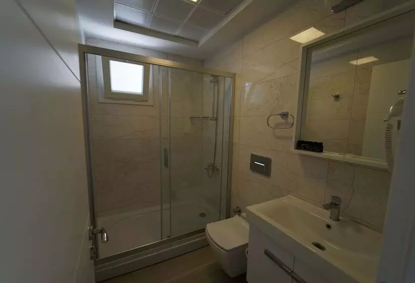 ホテル Tepehan Pansiyon