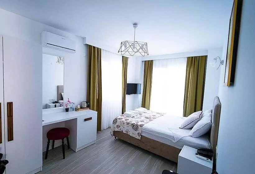 ホテル Tepehan Pansiyon