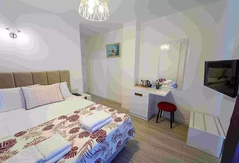 ホテル Tepehan Pansiyon