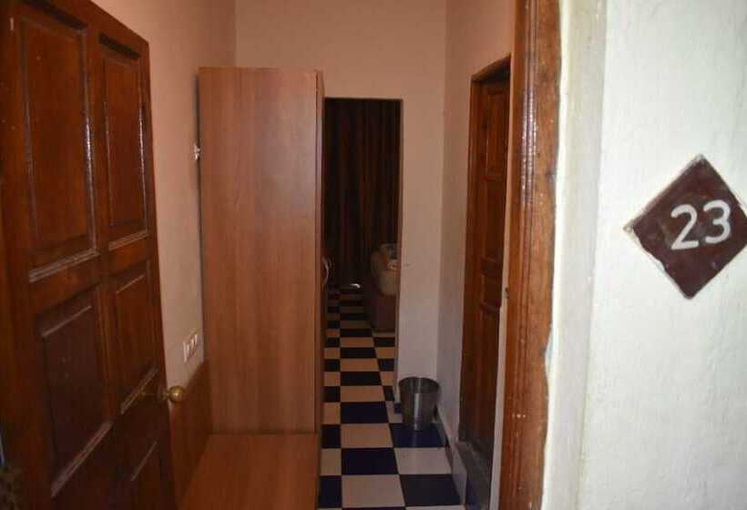 בית מלון כפרי Villa Fatima Comfort Goa