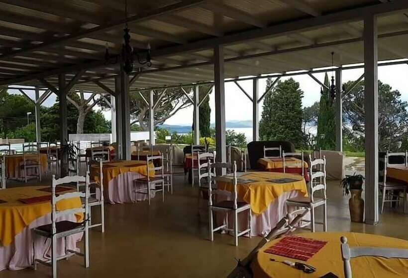 ホテル Villa La Cima