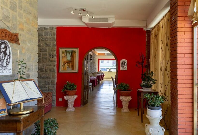 בית מלון כפרי Villa La Cima