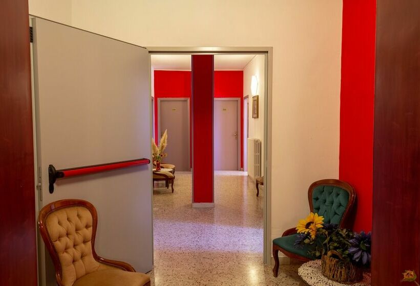 בית מלון כפרי Villa La Cima