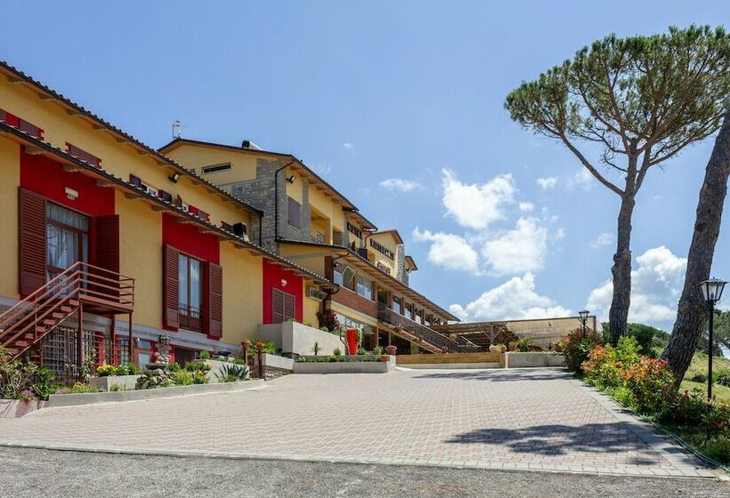 בית מלון כפרי Villa La Cima