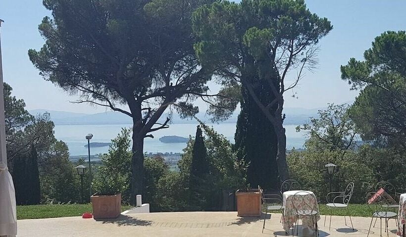 בית מלון כפרי Villa La Cima