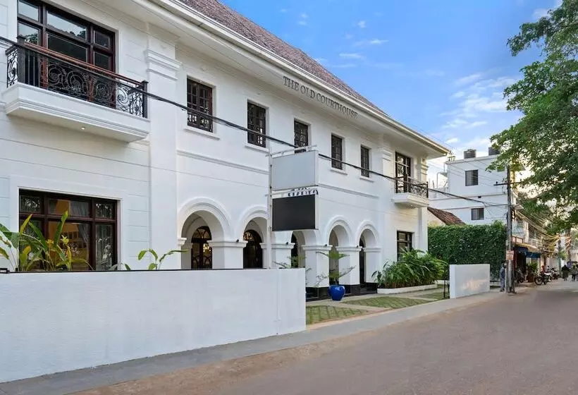 هتل Welcomheritage Azora By Ayatana