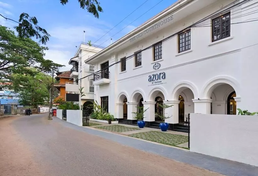 هتل Welcomheritage Azora By Ayatana