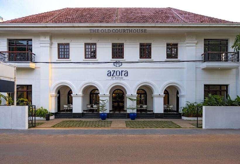 هتل Welcomheritage Azora By Ayatana