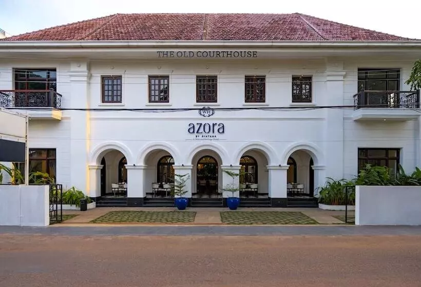 هتل Welcomheritage Azora By Ayatana