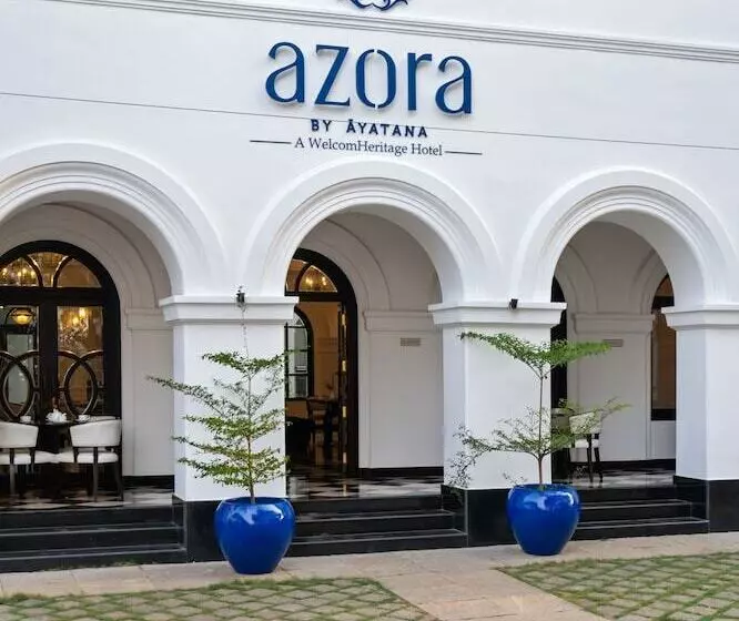 هتل Welcomheritage Azora By Ayatana