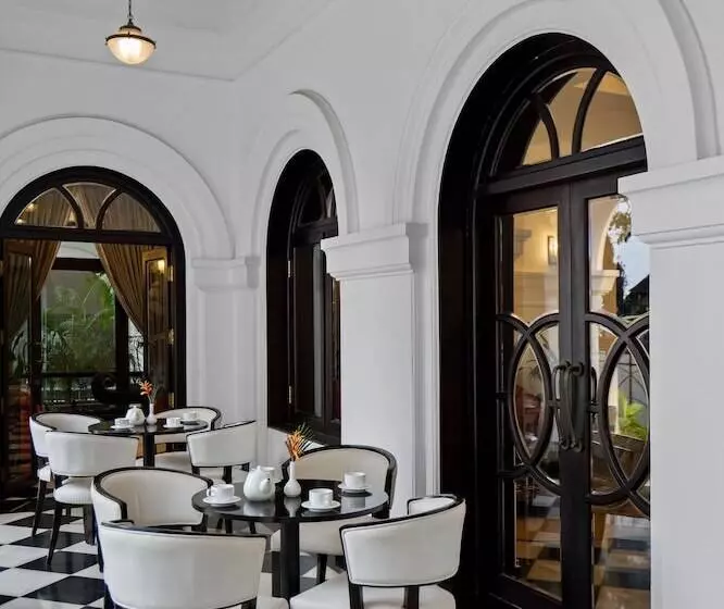 هتل Welcomheritage Azora By Ayatana