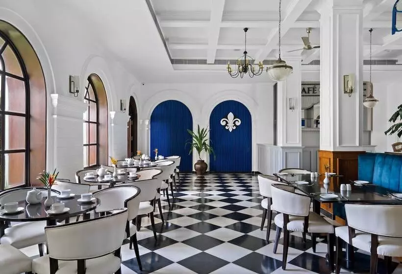 هتل Welcomheritage Azora By Ayatana